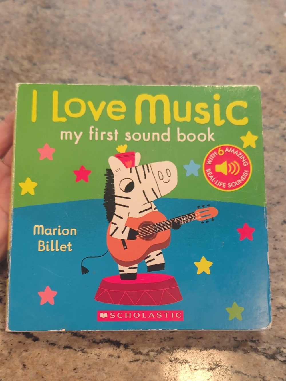 2 For $8 Or $5 Ea. Book I Love Music